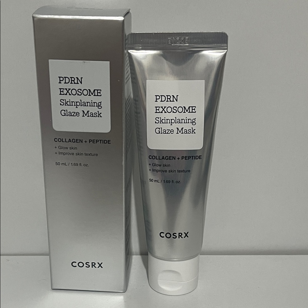 COSRX Silver Exosome Skinplaning Mask